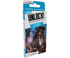 Space Cowboys Unlock! Adventure Shorts: Secrets of The Octopus