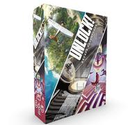 Space Cowboys , Unlock!, Board Game, Ages 10+, 2-6 Players, 60 Minutes Playing Time