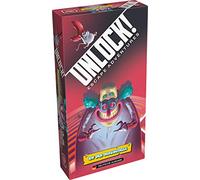 Space Cowboys | Unlock! - In Der Mausetrafalle | Familiensspiel | Puzzselspiel | 1-6 Jugadores | A Partir de 10+ años | 60+ Minutos | alemán