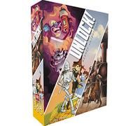Space Cowboys | Unlock!: Secret Adventures | UNbox Now | Juego de Mesa | A Partir de 10 | 1 a 6 Jugadores | 60 Minutos | versión en francés