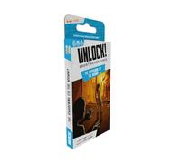 Space Cowboys Unlock! Short Adventures 2: The Awakening of The Mummy - Juego de cartas inmersivo para niños y adultos, a partir de 10 años, 1-6 jugadores, 30 minutos de tiempo de juego, hecho