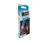Space Cowboys Unlock Short Adventures 6: The Secrets of The Octopus - Immersive