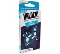 Space Cowboys Unlock! Short Adventures El gato del Sr. Schrodinger FR