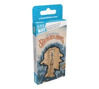 Space Cowboys, Unlock! Short Adventures - En la Cabeza de Sherlock Holmes, Juego Familiar, 1-6 Jugadores, a Partir de 10+ años, 40 Minutos, alemán