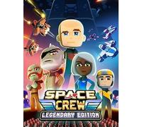 Space Crew: Legendary Edition (PC) - Steam Key - GLOBAL