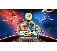 Space Crew: Legendary Edition Steam Europe PC, Mac, Linux, GeForce Now
