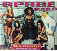 Space Curls - Willst du Mich [Import]