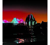 Space Dimension Controller - Orange Melamine [Vinilo]