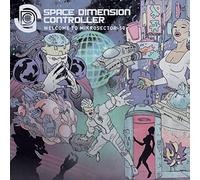 Space Dimension Controller - Welcome To Mikrosector-50 [Vinilo]