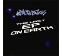 Space Dj'z - The Last Ep on Earth [Vinilo]