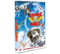 Space Dogs 2 [Francia] [DVD]