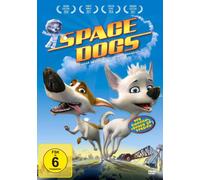 Space Dogs [Alemania] [DVD]