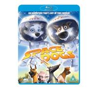 Space Dogs [Blu-ray] [Reino Unido]