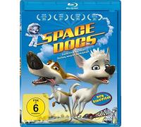 Space Dogs - Der Kinofilm (Blu-ray) [Alemania] [Blu-ray]