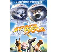 Space Dogs [DVD] [Reino Unido]