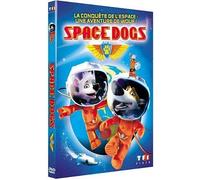 Space Dogs [Francia] [DVD]