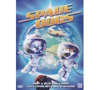 Space dogs [Italia] [DVD]