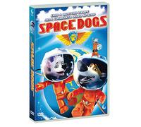 Space Dogs [Italia] [DVD]