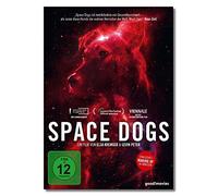 Space Dogs (OmU) [DVD]