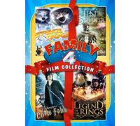 Space Dogs/The Tin Soldier/The Adventures Of Chris Fable/Max... [DVD] [Reino Unido]