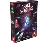 Space Dragons (Importación USA)