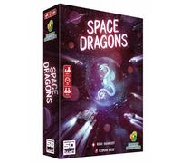 SD GAMES - Space Dragons: Juego de Cartas de Bazas en un Espacio de Papel (13X18X4cm) - 300 Cartas