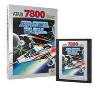 Space Duel Atari 7800