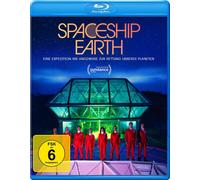 Space Earth (Blu-ray) Nelson Mark Burgess Tony Gray Kathelin (Importación USA)