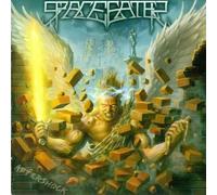 Space Eater - Aftershock [Vinilo]