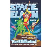 Space Elain - Hardback: With special guest Hot Rod Cow