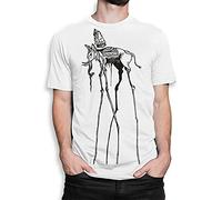 Space Elephant Dali Art T-Shirt, Salvador Dali tee, Men's Women's