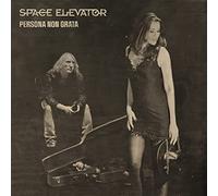 Space Elevator - Persona Non Grata [VINYL] [Vinilo]