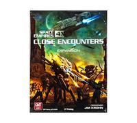 Space Empires: Close Encounters Expansion by GMT Games