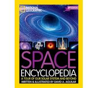 Space Encyclopedia, 2nd Edition: A Tour of Our Solar System and Beyond