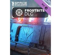 Space Engineers - Frostbite (PC) - Steam Gift - GLOBAL