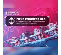 Space Engineers - Warfare 1 (DLC) (PC) Steam Gift - GLOBAL