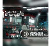 Space Engineers - Warfare 2 (DLC) (PC) Steam Gift - GLOBAL