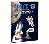 Space for Kids Interactive DVD