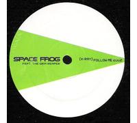Space Frog - Follow Me 2002 Pt2 [Vinyl Maxi-Single] [Vinilo]