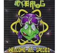 Space Frog - Welcome All Species