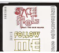 Space Frog - X-Ray - Follow Me