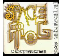 Space Frog - X-Ray(Follow Me) [Import]