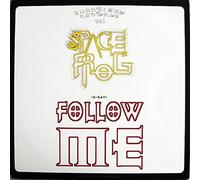 Space Frog - X-Ray - Follow Me [Vinilo]