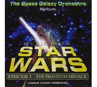 Space Galaxy Orch - Music from Star Wars