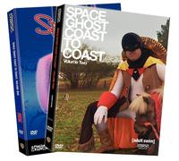 Space Ghost Coast to Coast 1&2 [Reino Unido] [DVD]