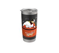 Space Ghost Coast to Coast Great Galaxies Vaso térmico de acero inoxidable de doble pared
