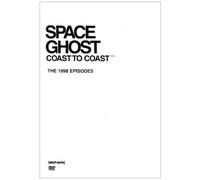 Space Ghost Coast To Coast - Volume Four: The 1998 Episodes