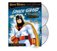 Space Ghost & Dino Boy: Complete Series [USA] [DVD]