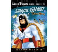 Space Ghost & Dino Boy: The Complete Series (DVD) Gary Owens (Importación USA)