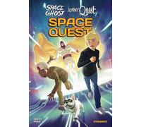 Space Ghost Jonny Quest: Space Quest HC